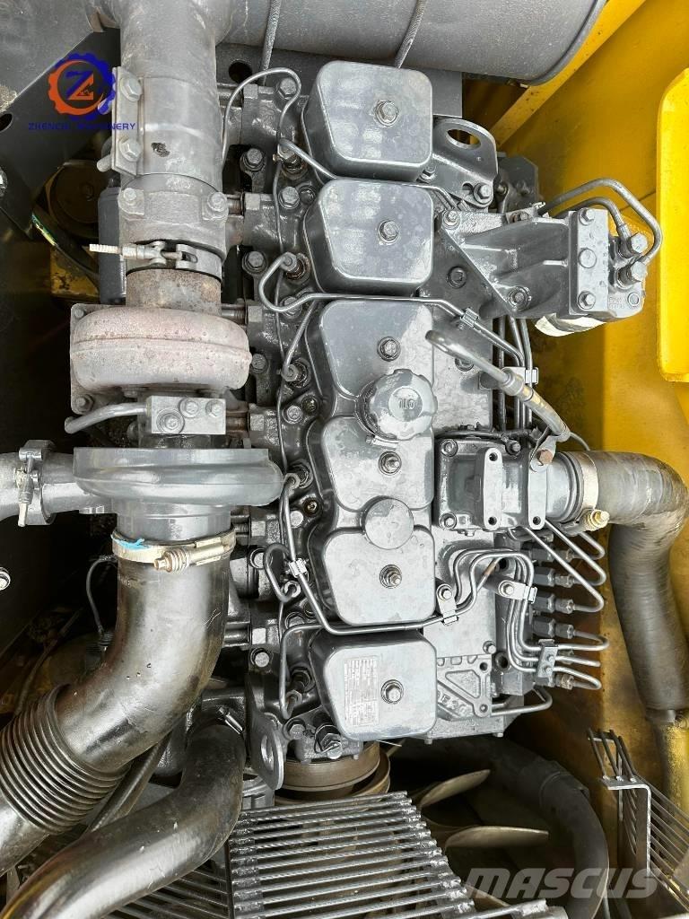 Komatsu PC 200-7L Bageri guseničari