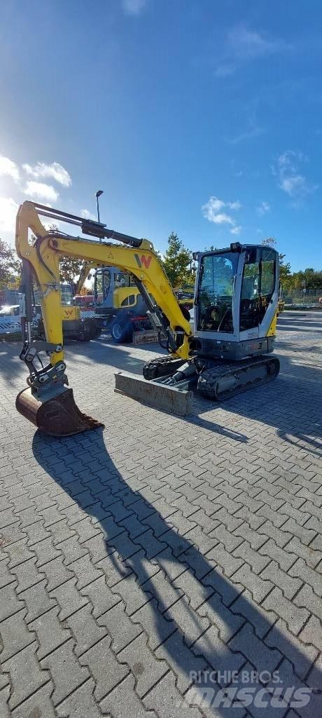 Wacker Neuson ET42 Bageri guseničari