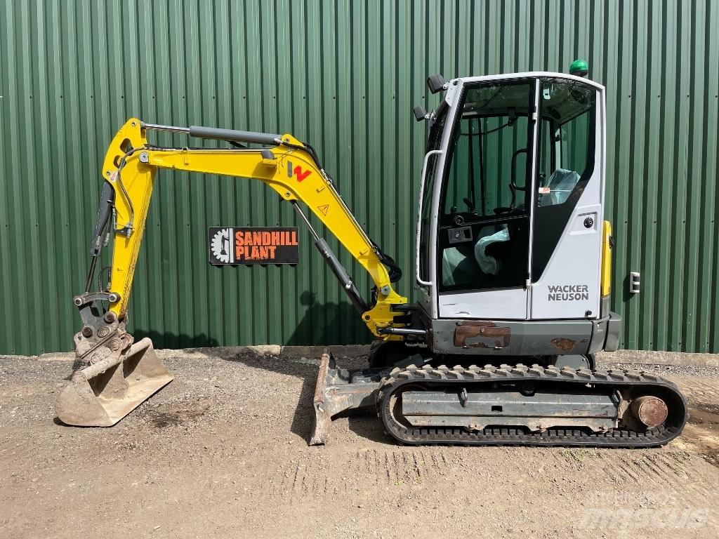 Wacker Neuson EZ 26 Mini bageri < 7t