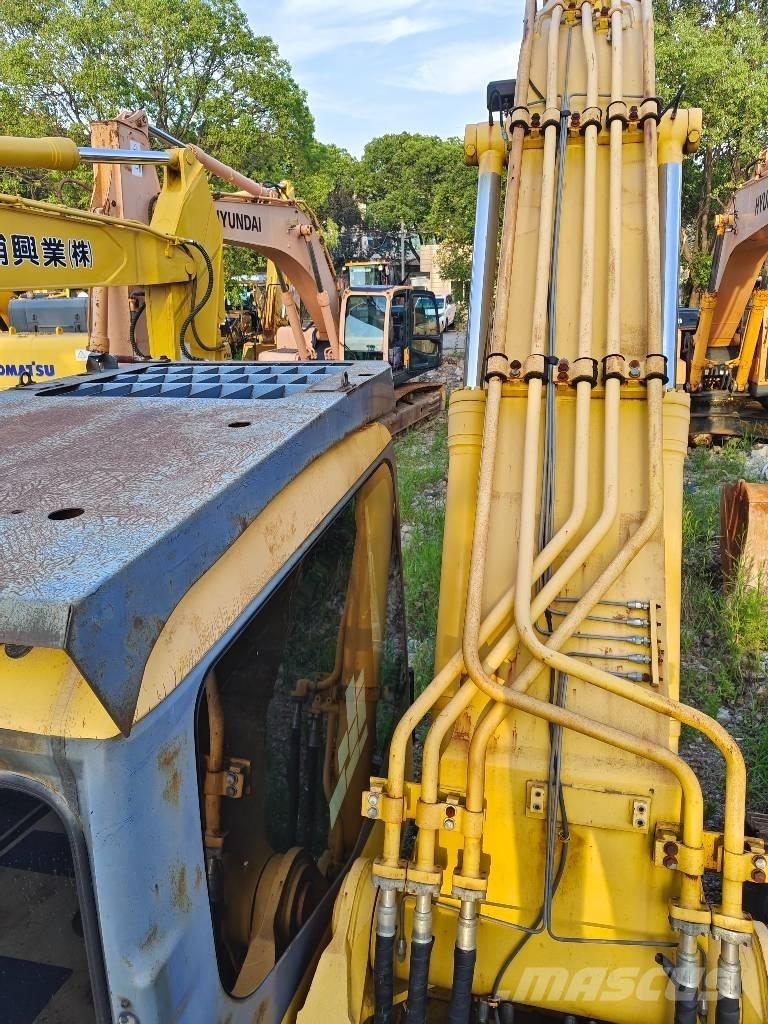 Komatsu PC 350-7 Bageri guseničari