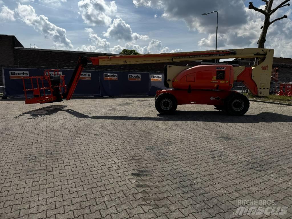JLG 800AJ Zglobne podizne platforme