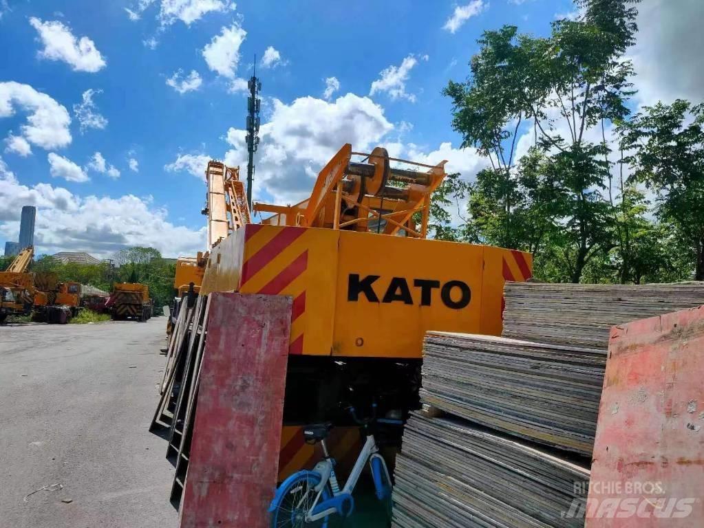 Kato NK 400 E Polovne dizalice za sve terene