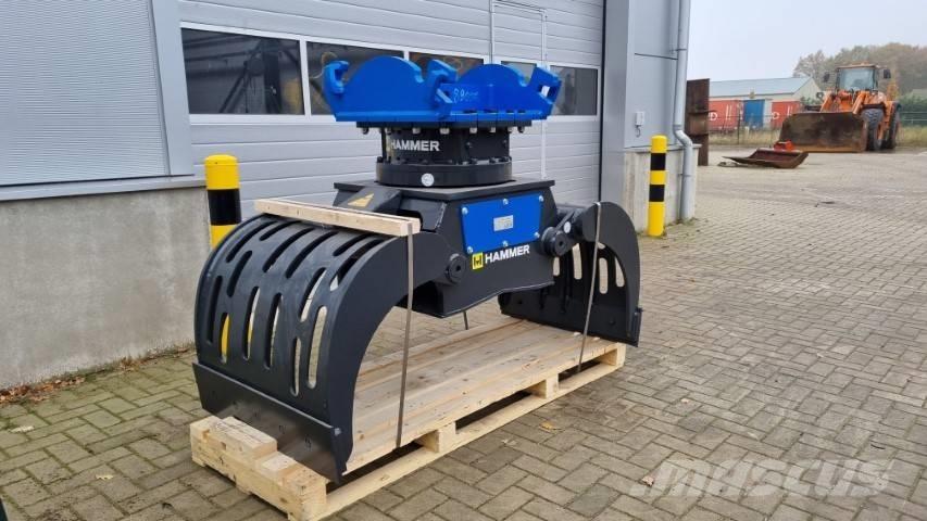 Hammer GRP1000S Grabulje