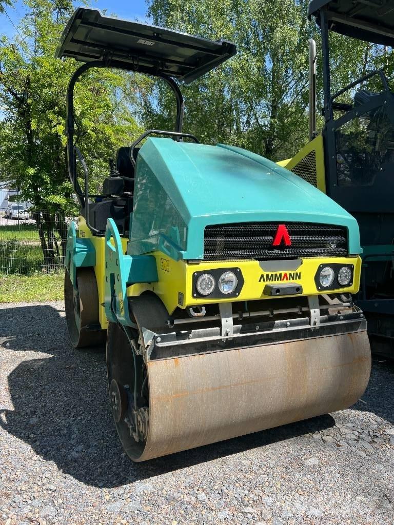 Ammann ARX 45-2 Valjci sa duplim bubnjem