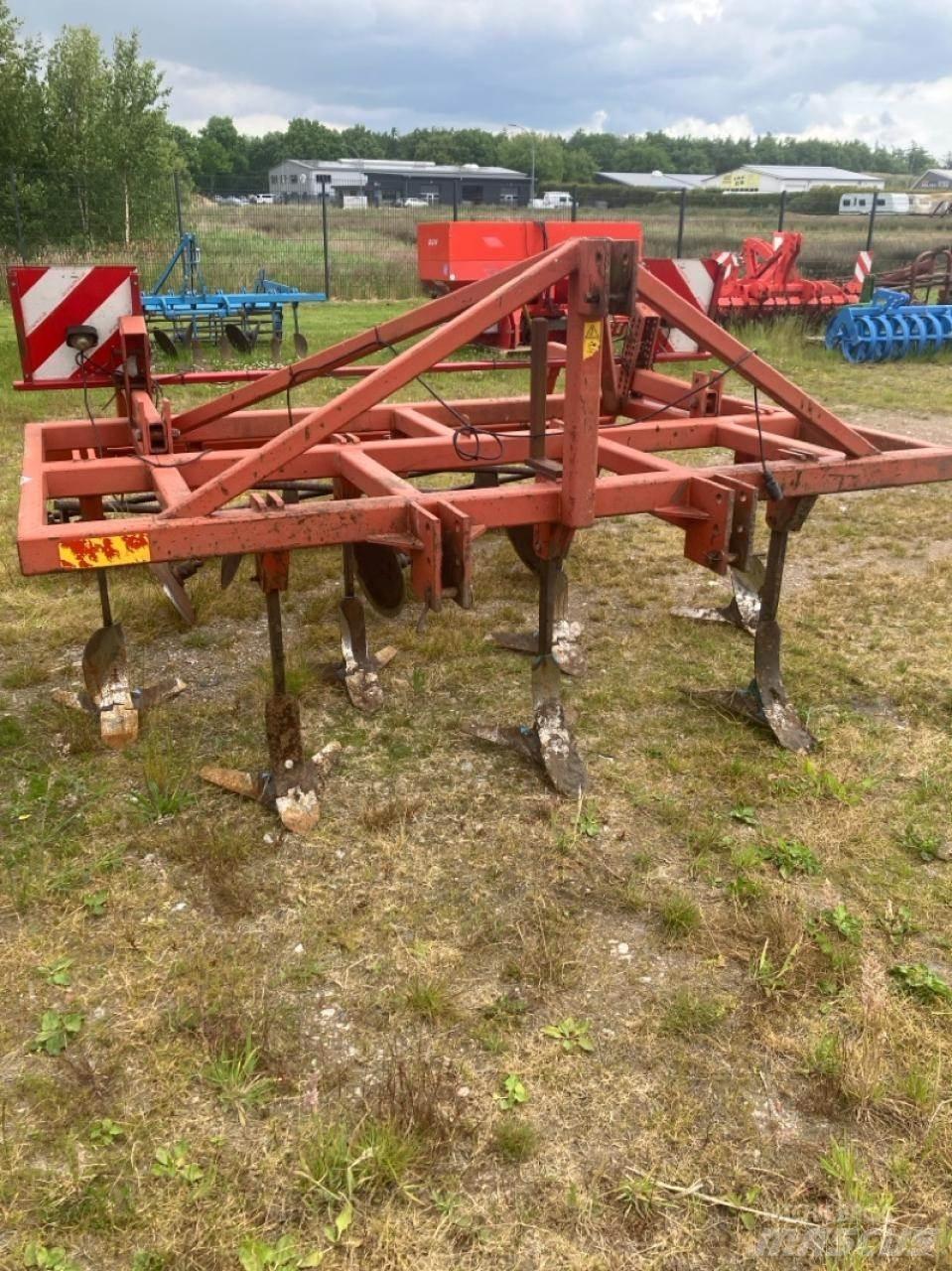 Evers Brumby Kultivatori