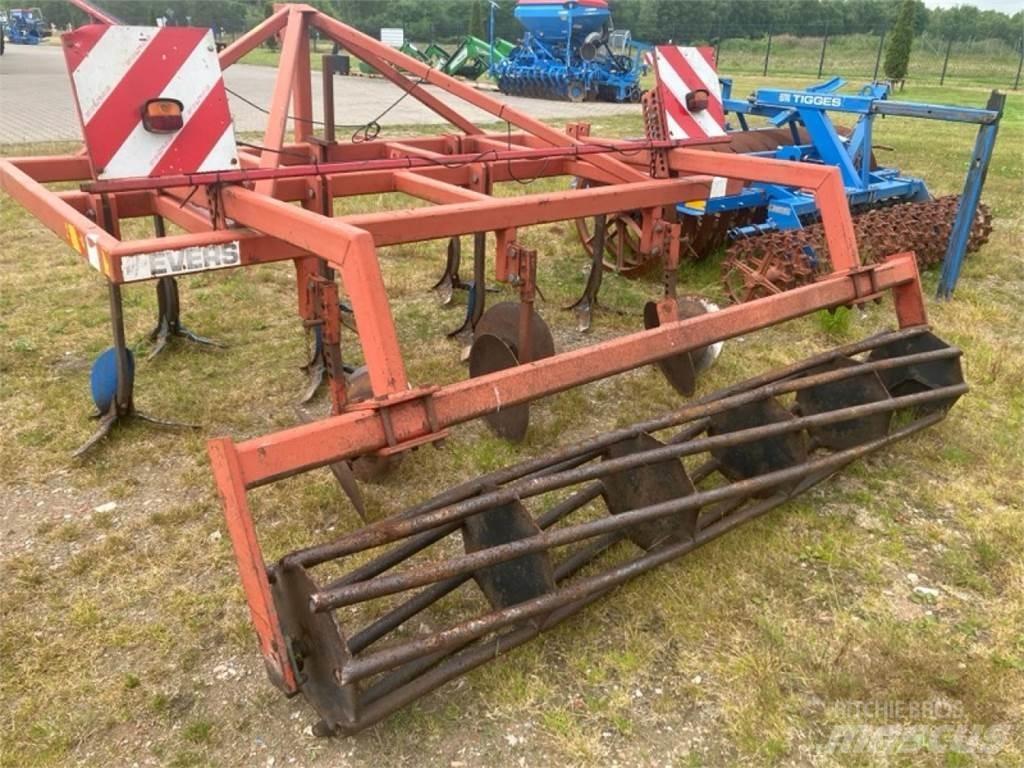 Evers Brumby Kultivatori