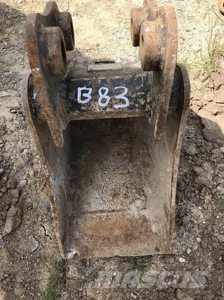  12 BUCKET, 30mm PINS Kašike / Korpe