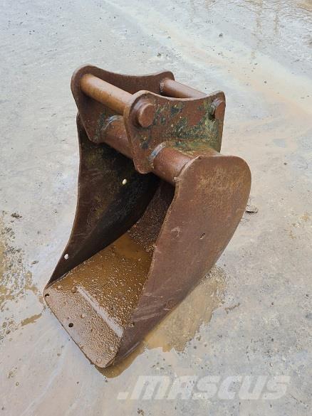  18 BUCKET, 50mm PINS Kašike / Korpe