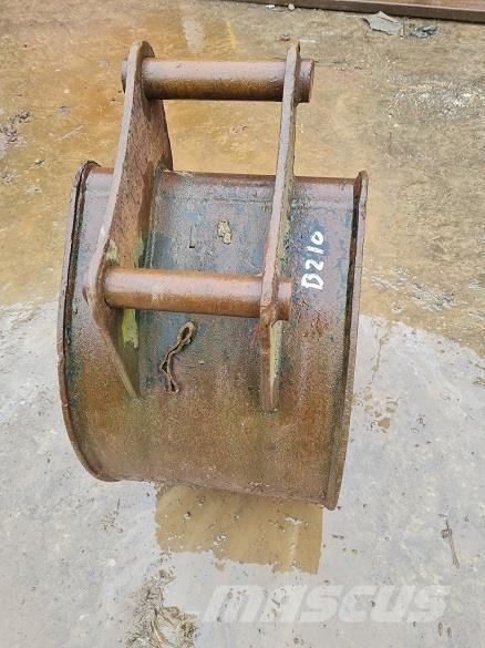  18 BUCKET, 50mm PINS Kašike / Korpe