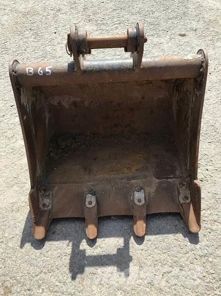  2' BUCKET, 30mm PINS Kašike / Korpe