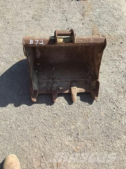  2' BUCKET, 30mm PINS Kašike / Korpe