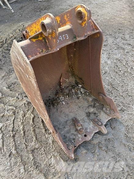  2' BUCKET, 45mm PINS Kašike / Korpe