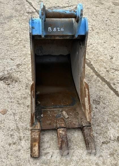  2' BUCKET, 65mm PINS Kašike / Korpe