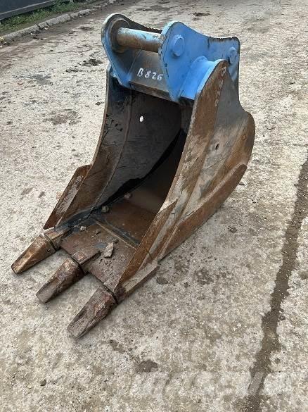  2' BUCKET, 65mm PINS Kašike / Korpe