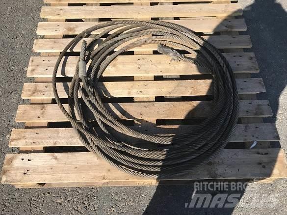  25 METRE WIRE ROPE Ostalo za građevinarstvo