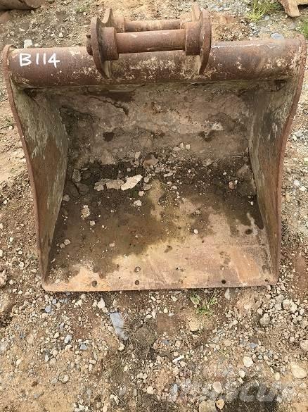  3' BUCKET, 50mm PINS Kašike / Korpe