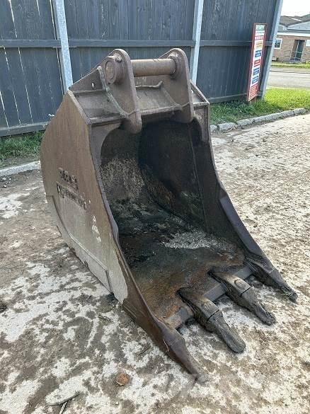 3' BUCKET, 80mm PINS Kašike / Korpe