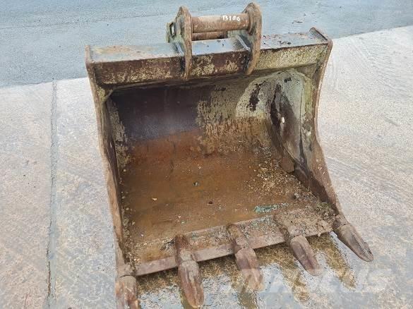  4' BUCKET, 65mm PINS Kašike / Korpe