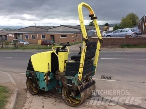 Ammann AV12-2 Valjci sa duplim bubnjem