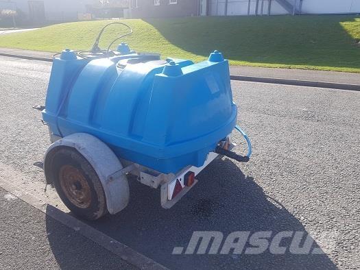  BOWSER JET WASH Ostalo za građevinarstvo