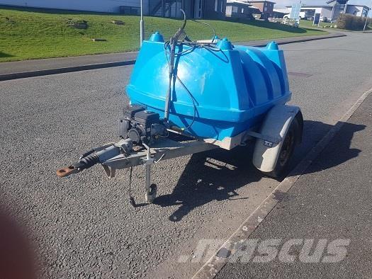  BOWSER JET WASH Ostalo za građevinarstvo