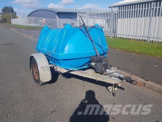  BOWSER JET WASH Ostalo za građevinarstvo