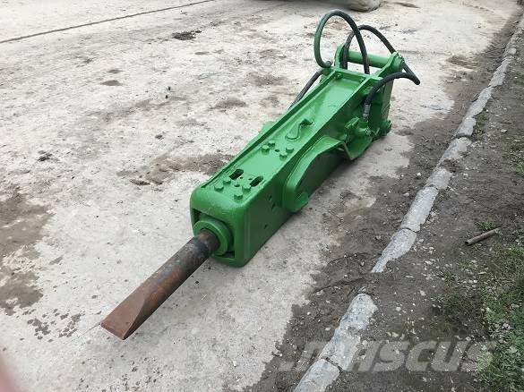  BREAKER MOTEBERT Ostalo za građevinarstvo