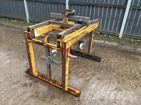  BRICK GRAB Ostalo za građevinarstvo