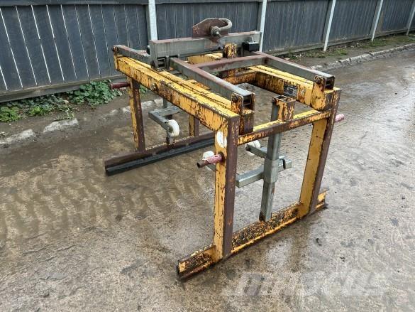  BRICK GRAB Ostalo za građevinarstvo