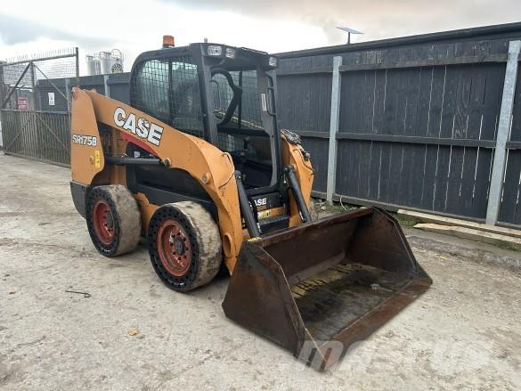 CASE SR175B Ostalo za građevinarstvo