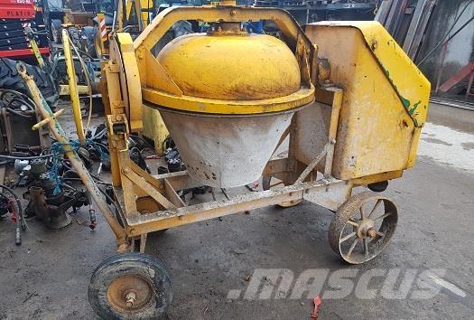  CEMENT MIXER Ostalo za građevinarstvo