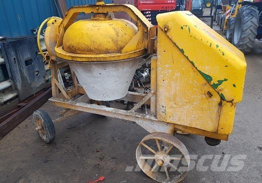  CEMENT MIXER Ostalo za građevinarstvo