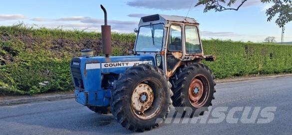  COUNTY 1184 Ostalo za građevinarstvo