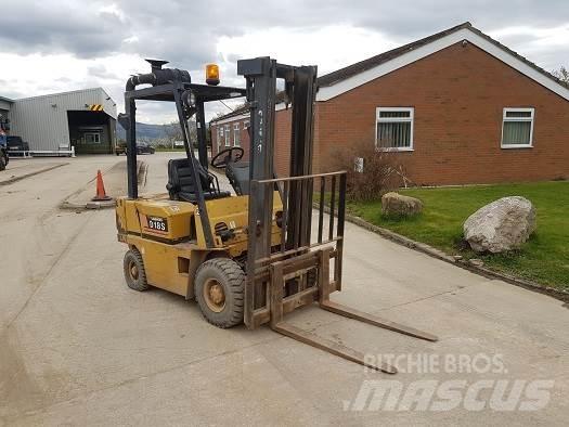 Daewoo D185 Ostalo za građevinarstvo