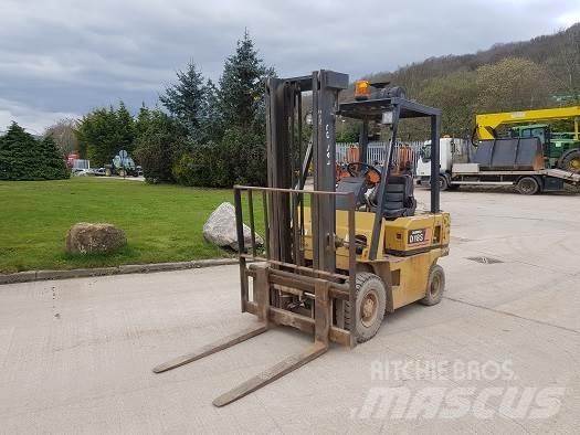Daewoo D185 Ostalo za građevinarstvo