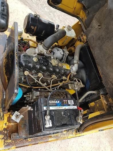 Daewoo D185 Ostalo za građevinarstvo