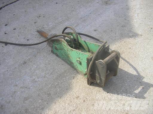 DNB K25 BREAKER Ostalo za građevinarstvo