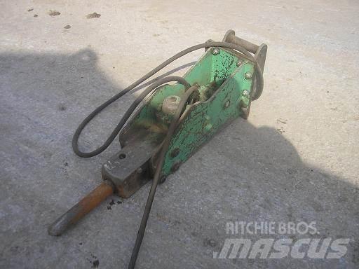 DNB K25 BREAKER Ostalo za građevinarstvo