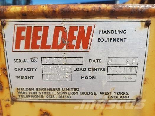  FEIDEN BLOCK GRAB Ostalo za građevinarstvo