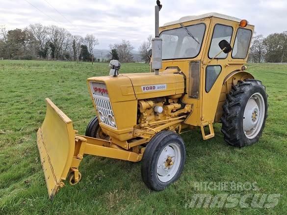 Ford 2000 TRACTOR Ostalo za građevinarstvo