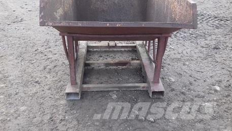  FORKLIFT SKIP Ostalo za građevinarstvo