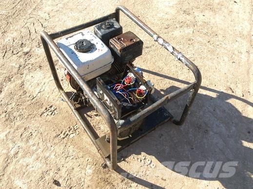  GENERATOR Ostalo za građevinarstvo