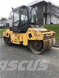 Hamm ROLLER HD70 Valjci sa duplim bubnjem