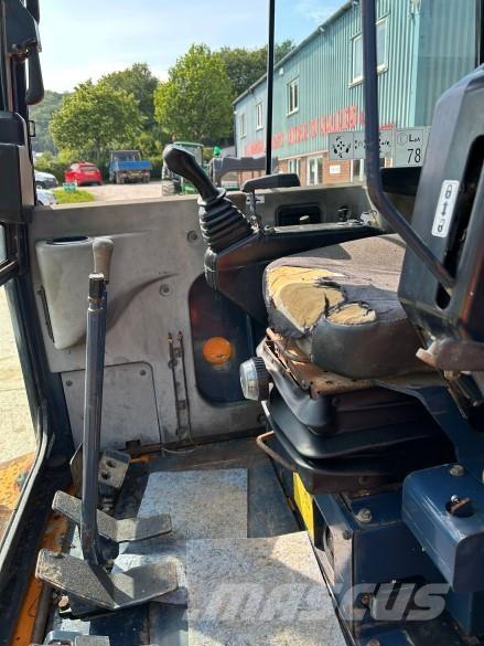 Hanix H56C Ostalo za građevinarstvo