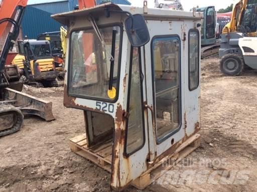 Hitachi CAB Ostalo za građevinarstvo
