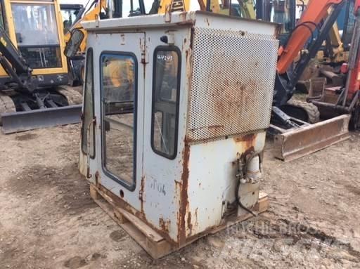 Hitachi CAB Ostalo za građevinarstvo