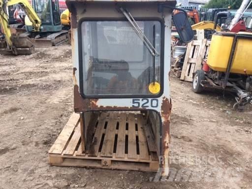 Hitachi CAB Ostalo za građevinarstvo