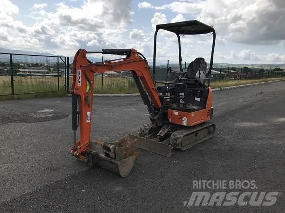 Hitachi ZAXIS 19U Ostalo za građevinarstvo