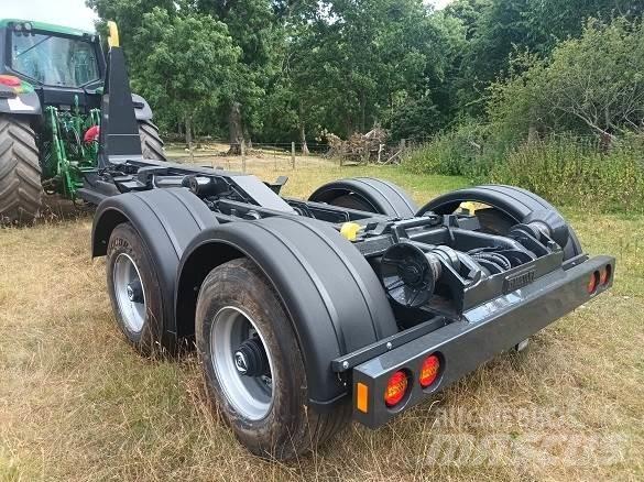  HOOKLIFT TRAILER Ostalo za građevinarstvo