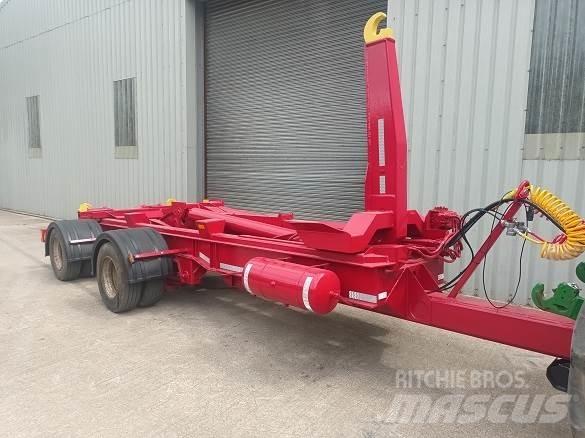  HOOKLIFT TRAILER Ostalo za građevinarstvo